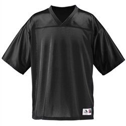 Huddle Stretch Polyester Dazzle Jersey