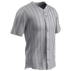 Buy Pro-Style Sleeveless Warp Knit Full Button Baseball Jersey by Champro  Sports Style Number: BS16