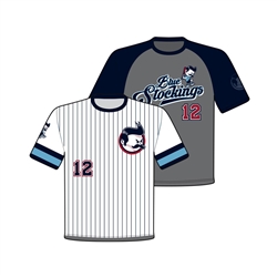 Champro Sublimated Juice Custom Baseball Jersey